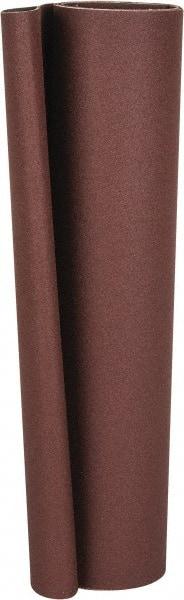 Tru-Maxx - 18" Wide x 85" OAL, 120 Grit, Aluminum Oxide Abrasive Belt - Aluminum Oxide, Fine, Coated - Best Tool & Supply