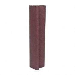 Tru-Maxx - 25" Wide x 48" OAL, 80 Grit, Aluminum Oxide Abrasive Belt - Aluminum Oxide, Medium, Coated - Best Tool & Supply