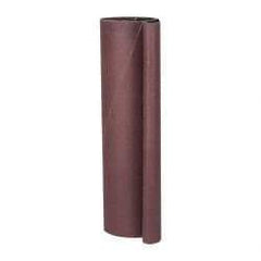 Tru-Maxx - 37" Wide x 75" OAL, 80 Grit, Aluminum Oxide Abrasive Belt - Aluminum Oxide, Medium, Coated - Best Tool & Supply