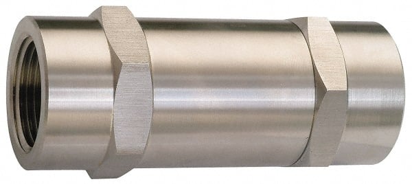 Ham-Let - 1/8" Stainless Steel Check Valve - Best Tool & Supply