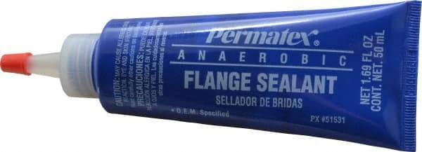 Permatex - 50 mL Tube Purple Polyurethane Gasket Sealant - -65 to 300°F Operating Temp, 1 to 12 hr Full Cure Time - Best Tool & Supply