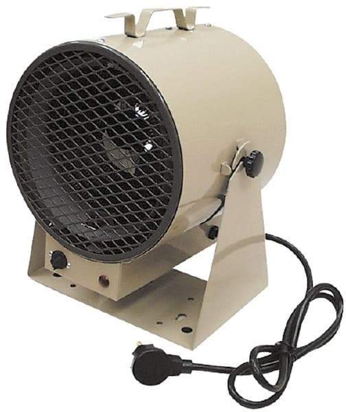 TPI - 13,652 Max BTU Rating, Portable Unit Heater - 240/208 Volts - Best Tool & Supply