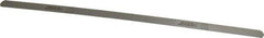 SPI - 0.028 Inch Thick x 1/2 Inch Wide x 12 Inch Leaf Length, Parallel Feeler Gage - High Carbon Steel - Best Tool & Supply