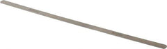 SPI - 0.033 Inch Thick x 1/2 Inch Wide x 12 Inch Leaf Length, Parallel Feeler Gage - High Carbon Steel - Best Tool & Supply