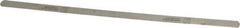 SPI - 0.04 Inch Thick x 1/2 Inch Wide x 12 Inch Leaf Length, Parallel Feeler Gage - Tempered Steel - Best Tool & Supply