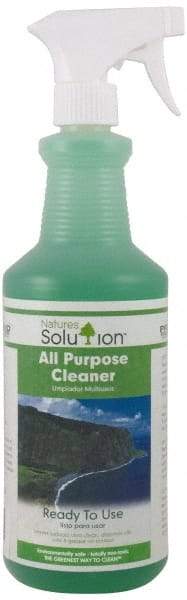 Value Collection - All-Purpose Cleaner - Liquid, Unscented - Best Tool & Supply