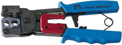 Ideal - Crimp Tool - Cat5e, Cat6, Cat6a, RJ11 & RJ45 Compatible - Best Tool & Supply