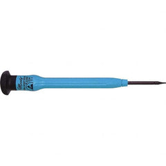 Moody Tools - Precision & Specialty Screwdrivers Type: Torx Overall Length Range: 3" - 6.9" - Best Tool & Supply