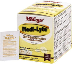 Medique - Medi-Lyte Tablets - Heat Stress Relief - Best Tool & Supply