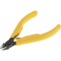 Lindstrom Tool - Cutting Pliers - 8144 FLUSH BEVEL TAPERED 80 SRS CUTTER - Best Tool & Supply