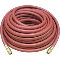 Reelcraft - Air & Multi-Purpose Hose Type: Low Pressure Air & Water Material: PVC - Best Tool & Supply