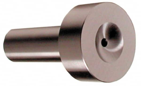 Gibraltar - 1" Shank Diam x 29/32" Shank Length, 2" Head Diam, 1-25/32" OAL, Die & Mold Sprue Bushing - Best Tool & Supply