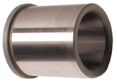 Gibraltar - 3/4" ID x 3-7/8" OAL, Steel, Die & Mold Shoulder Bushing - Shoulder, 1-1/8" Bottom OD, 1.302" Top OD - Best Tool & Supply