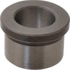 Gibraltar - 3/4" ID x 7/8" OAL, Steel, Die & Mold Shoulder Bushing - Shoulder, 1-1/8" Bottom OD, 1.302" Top OD - Best Tool & Supply