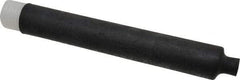 3M - 279mm Long, 2:1, EPDM Rubber Cold Shrink Electrical Tubing - Black - Best Tool & Supply