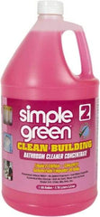 Simple Green - 1 Gal Jug Liquid Bathroom Cleaner - Unscented Scent, General Purpose Cleaner - Best Tool & Supply