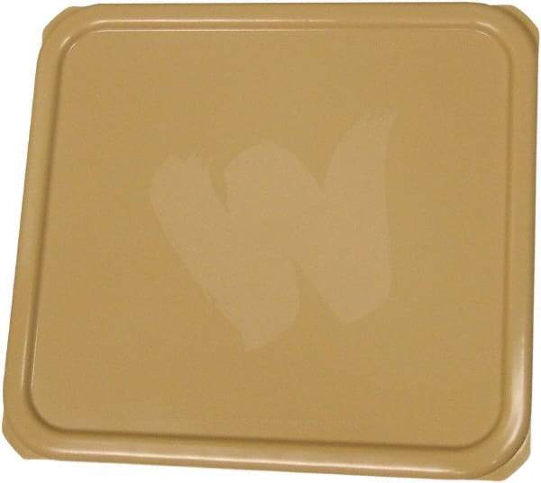 Wooster Brush - Polypropylene Bucket Lid - Tan, For Use with Wooster 8616 Bucket - Best Tool & Supply