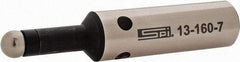 SPI - 0.4" Head Diam, 3/4" Shank, Single End, Electronic Edge Finder - Accurate to 0.0004", Ball Contact - Best Tool & Supply