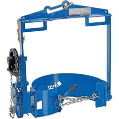 Vestil - 800 Lb Load Capacity, Drum Carrier/Rotator - Best Tool & Supply