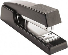 UNIVERSAL - 15 Sheet Full Strip Desktop Stapler - Black - Best Tool & Supply