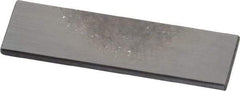 Value Collection - 0.05" Rectangular Steel Gage Block - Accuracy Grade 0, Includes NIST Traceability Certification - Best Tool & Supply