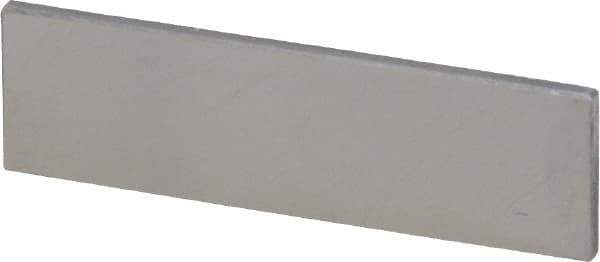 Value Collection - 0.05005" Rectangular Steel Gage Block - Accuracy Grade 0 - Best Tool & Supply