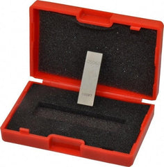 Value Collection - 0.0506" Rectangular Steel Gage Block - Accuracy Grade 0 - Best Tool & Supply