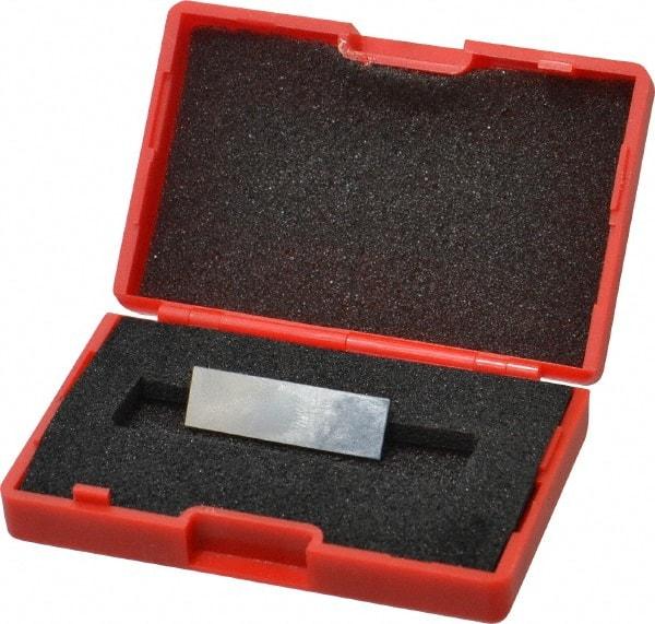 Value Collection - 0.0509" Rectangular Steel Gage Block - Accuracy Grade 0 - Best Tool & Supply