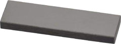 Value Collection - 0.1001" Rectangular Steel Gage Block - Accuracy Grade 0, Includes NIST Traceability Certification - Best Tool & Supply