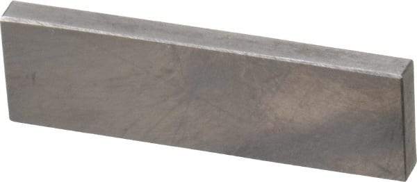 Value Collection - 0.1002" Rectangular Steel Gage Block - Accuracy Grade 0, Includes NIST Traceability Certification - Best Tool & Supply