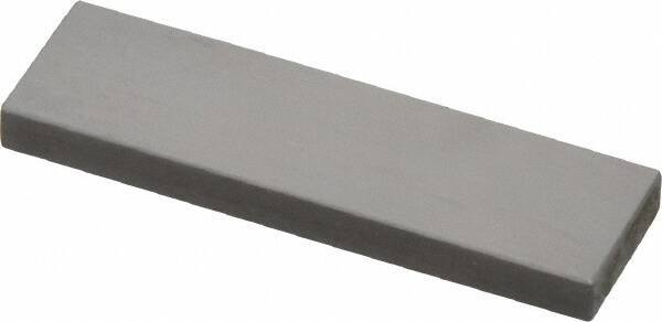 Value Collection - 0.104" Rectangular Steel Gage Block - Accuracy Grade 0, Includes NIST Traceability Certification - Best Tool & Supply