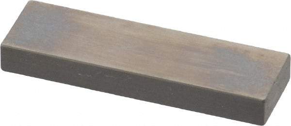 Value Collection - 0.145" Rectangular Steel Gage Block - Accuracy Grade 0, Includes NIST Traceability Certification - Best Tool & Supply