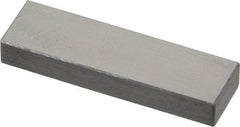 Value Collection - 0.16" Rectangular Steel Gage Block - Accuracy Grade 0, Includes NIST Traceability Certification - Best Tool & Supply