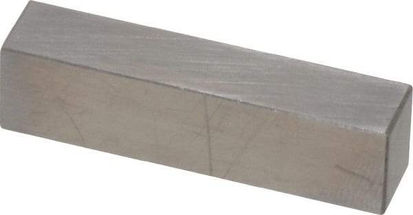 Value Collection - 0.3" Rectangular Steel Gage Block - Accuracy Grade 0, Includes NIST Traceability Certification - Best Tool & Supply