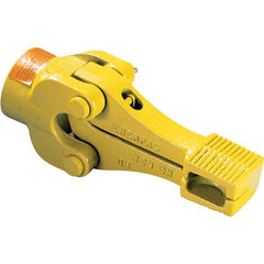 Enerpac - Hydraulic Cylinder Mounting Accessories Type: Spreader For Use With: RC10,RC25 - Best Tool & Supply