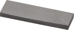 Value Collection - 0.1003" Rectangular Steel Gage Block - Accuracy Grade AS-1, Includes NIST Traceability Certification - Best Tool & Supply