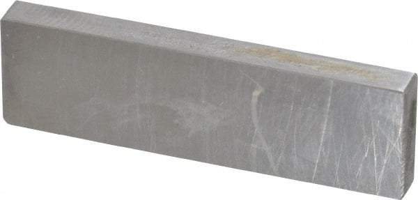 Value Collection - 0.114" Rectangular Steel Gage Block - Accuracy Grade AS-1, Includes NIST Traceability Certification - Best Tool & Supply