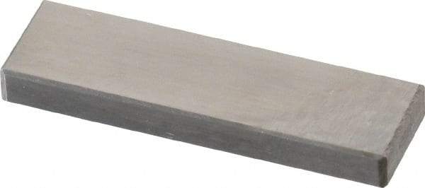 Value Collection - 0.125" Rectangular Steel Gage Block - Accuracy Grade AS-1, Includes NIST Traceability Certification - Best Tool & Supply