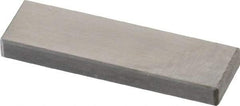 Value Collection - 0.125" Rectangular Steel Gage Block - Accuracy Grade AS-1, Includes NIST Traceability Certification - Best Tool & Supply