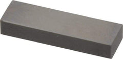 Value Collection - 0.19" Rectangular Steel Gage Block - Accuracy Grade AS-1, Includes NIST Traceability Certification - Best Tool & Supply