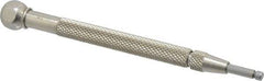 Starrett - 4-3/4" OAL Pocket Scriber - Steel - Best Tool & Supply