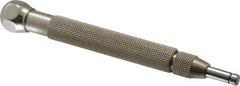 Starrett - 5-3/4" OAL Pocket Scriber - Steel - Best Tool & Supply
