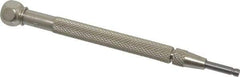 Starrett - 4-3/4" OAL Pocket Scriber - Carbide Point - Best Tool & Supply