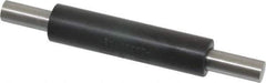 Starrett - 3 Inch Long, Accuracy Up to 0.0001 Inch, Spherical End Micrometer Calibration Standard - Use with Micrometers, Includes Heat Insulating Handle - Best Tool & Supply