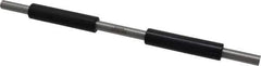 Starrett - 10 Inch Long, Accuracy Up to 0.0002 Inch, Spherical End Micrometer Calibration Standard - Use with Micrometers, Includes Heat Insulating Handle - Best Tool & Supply