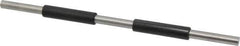 Starrett - 12 Inch Long, Accuracy Up to 0.0002 Inch, Spherical End Micrometer Calibration Standard - Use with Micrometers, Includes Heat Insulating Handle - Best Tool & Supply