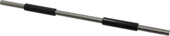 Starrett - 14 Inch Long, Accuracy Up to 0.0002 Inch, Spherical End Micrometer Calibration Standard - Use with Micrometers, Includes Heat Insulating Handle - Best Tool & Supply