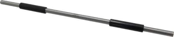 Starrett - 16 Inch Long, Accuracy Up to 0.0002 Inch, Spherical End Micrometer Calibration Standard - Use with Micrometers, Includes Heat Insulating Handle - Best Tool & Supply