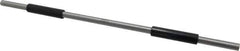 Starrett - 16 Inch Long, Accuracy Up to 0.0002 Inch, Spherical End Micrometer Calibration Standard - Use with Micrometers, Includes Heat Insulating Handle - Best Tool & Supply