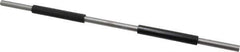 Starrett - 17 Inch Long, Accuracy Up to 0.0003 Inch, Spherical End Micrometer Calibration Standard - Use with Micrometers, Includes Heat Insulating Handle - Best Tool & Supply